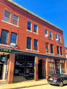 Warren Street and State Street, Concord, NH 