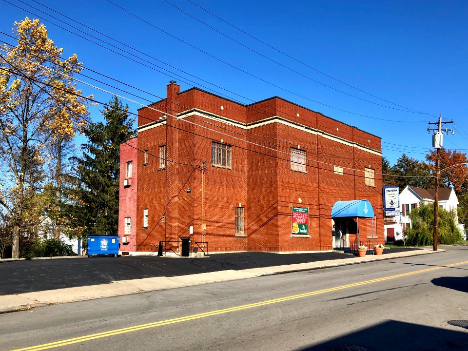 Yeatman Masonic Lodge, Mount Washington, Cincinnati, OH 