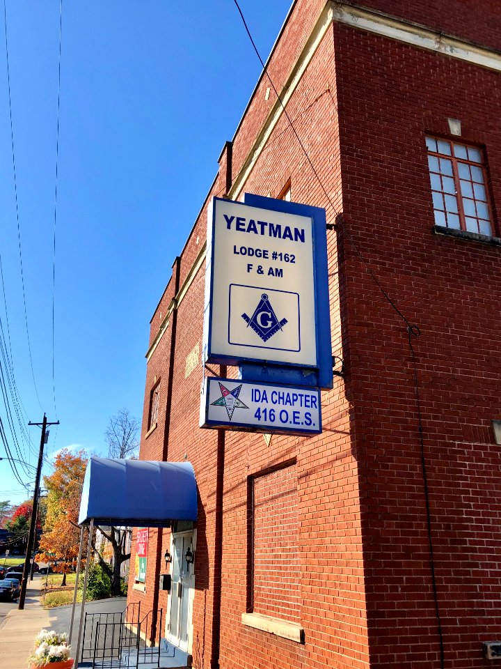 Yeatman Masonic Lodge, Mount Washington, Cincinnati, OH 