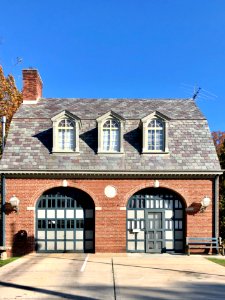 Cincinnati Fire Department Station 7, Mount Washington, Ci… 