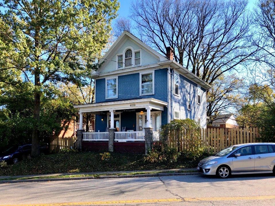 Corbly Street, Mount Washington, Cincinnati, OH 