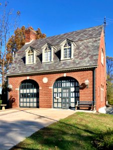 Cincinnati Fire Department Station 7, Mount Washington, Ci… 