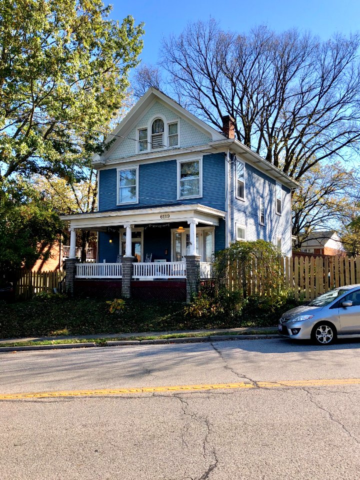Corbly Street, Mount Washington, Cincinnati, OH 