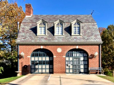 Cincinnati Fire Department Station 7, Mount Washington, Ci… 