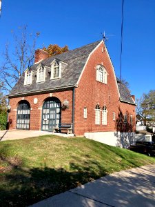 Cincinnati Fire Department Station 7, Mount Washington, Ci… 