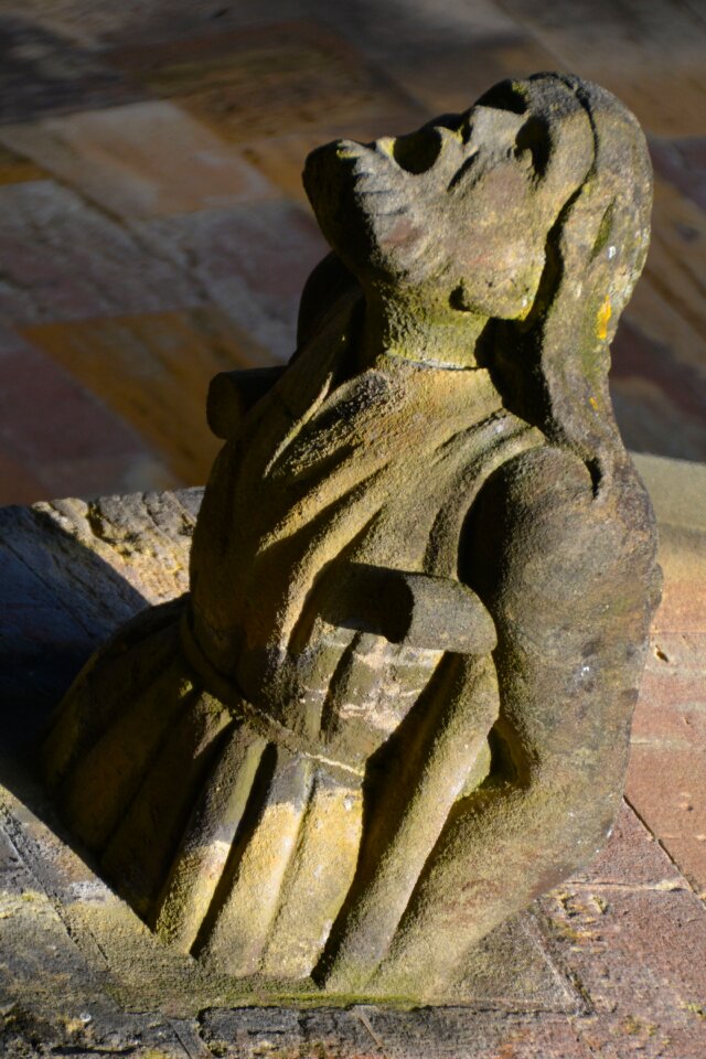 Gothic architecture stone