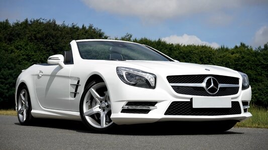 Transport mercedes modern