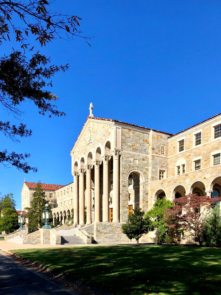 The Athenaeum of Ohio (Mount Saint Mary's Seminary), Mount… 