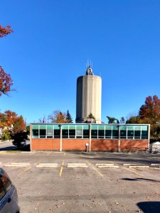 Water Tower and Post Office, Mount Washington, Cincinnati,… 
