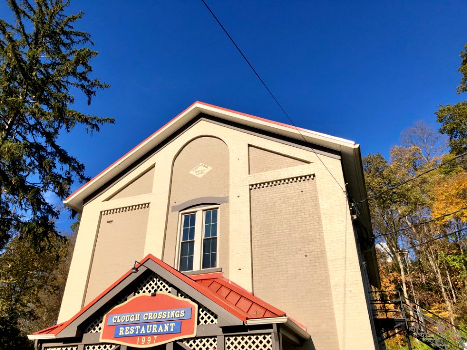 Old Clough School, Anderson Township, OH 