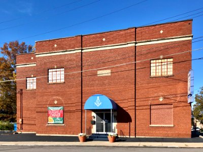 Yeatman Masonic Lodge, Mount Washington, Cincinnati, OH 