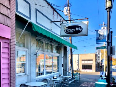 Mount Washington Creamy Whip, Mount Washington, Cincinnati… 