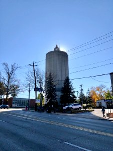 Water Tower, Mount Washington, Cincinnati, OH 