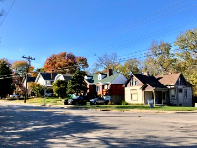 Corbly Street, Mount Washington, Cincinnati, OH 