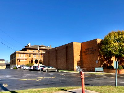 Archbishop McNicholas Catholic High School, Mount Washingt… 