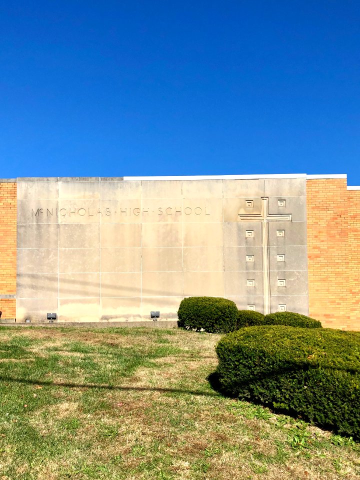 Archbishop McNicholas Catholic High School, Mount Washingt… 