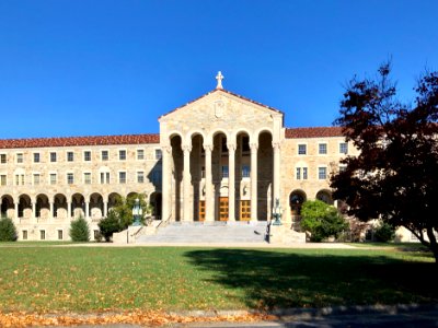 The Athenaeum of Ohio (Mount Saint Mary's Seminary), Mount… 