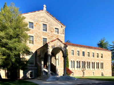 The Athenaeum of Ohio (Mount Saint Mary's Seminary), Mount… 
