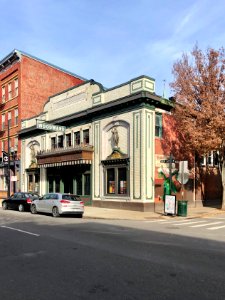 Woodward Theater, Over-the-Rhine, Cincinnati, OH 