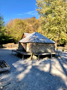 Springhouse, James Clark Farmstead, Anderson Township, OH 