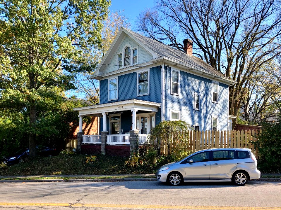 Corbly Street, Mount Washington, Cincinnati, OH 