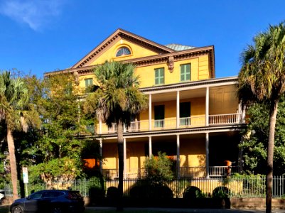Aiken-Rhett House, Wraggborough, Charleston, SC 