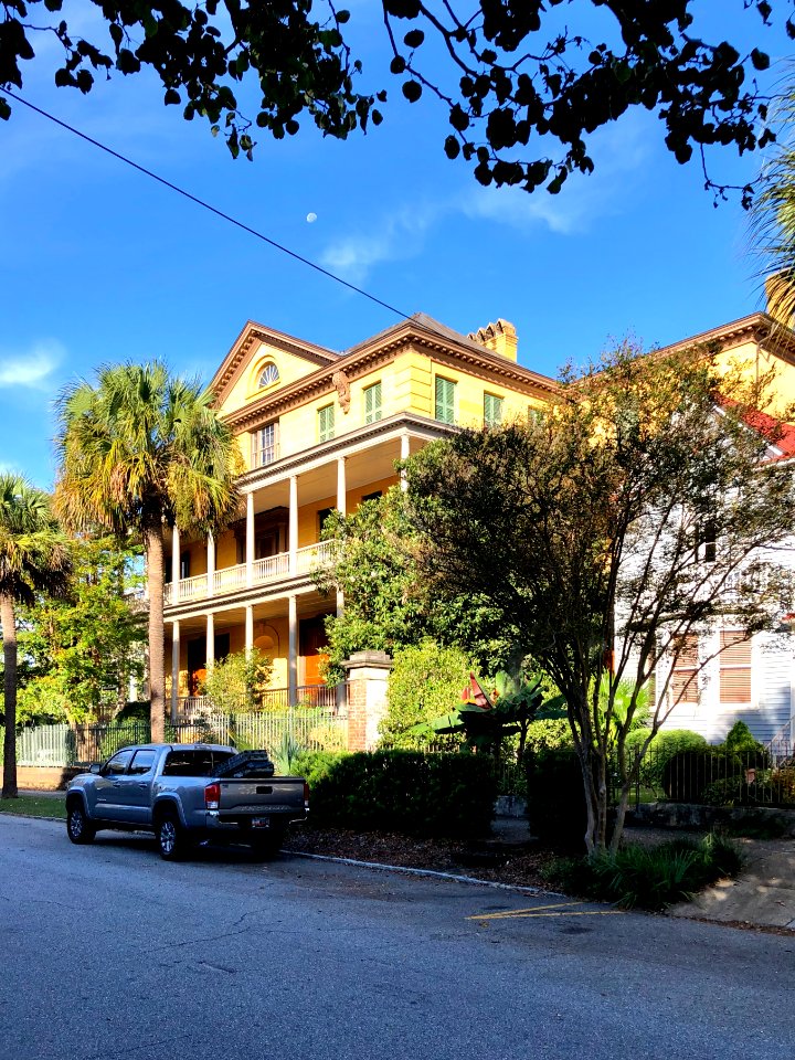 Aiken-Rhett House, Wraggborough, Charleston, SC 