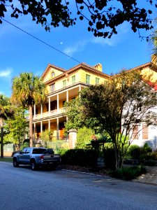 Aiken-Rhett House, Wraggborough, Charleston, SC 