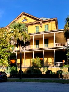 Aiken-Rhett House, Wraggborough, Charleston, SC 
