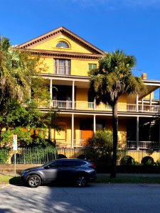 Aiken-Rhett House, Wraggborough, Charleston, SC 