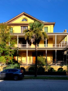 Aiken-Rhett House, Wraggborough, Charleston, SC 