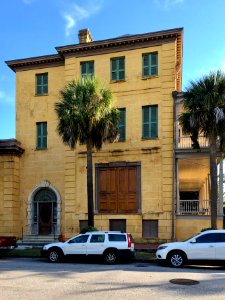 Aiken-Rhett House, Wraggborough, Charleston, SC 