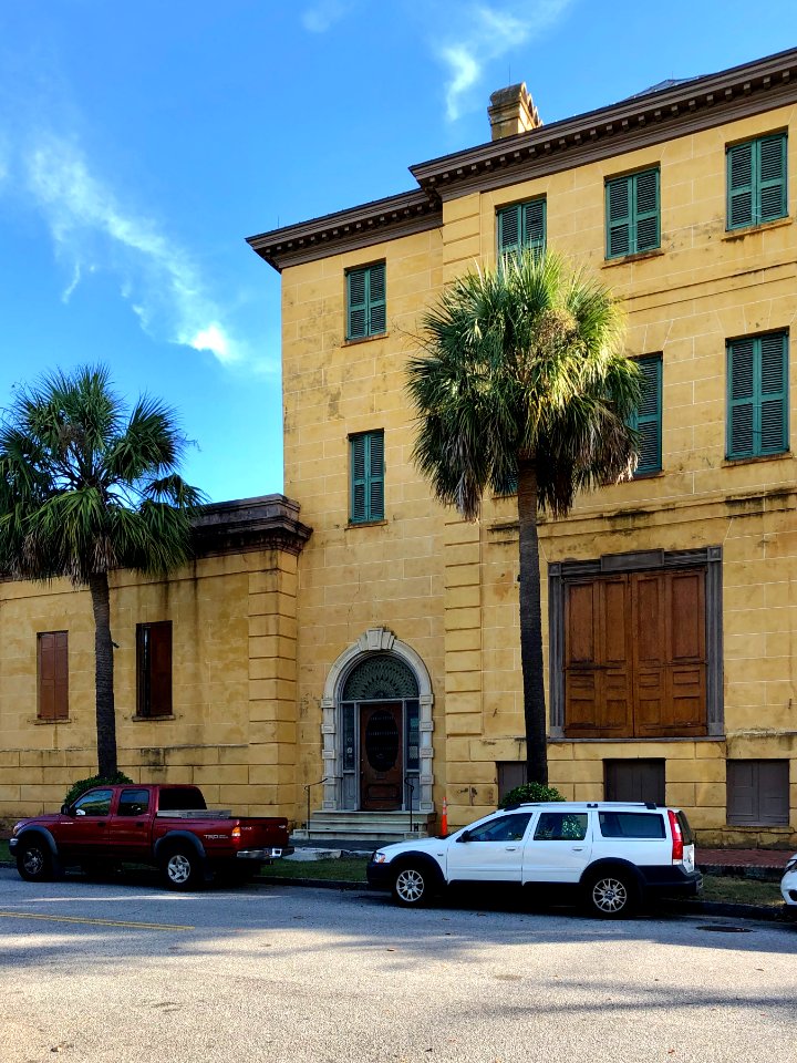 Aiken-Rhett House, Wraggborough, Charleston, SC 