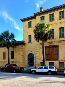 Aiken-Rhett House, Wraggborough, Charleston, SC 