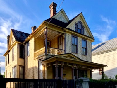 Ann Street, Wraggborough, Charleston, SC 