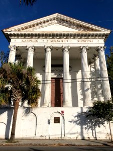 Karpeles Manuscript Library Museum (Saint James Methodist … 