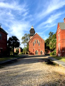 Memorial Hall, William Enston Home, North-Central, Charles… 