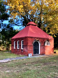 Maintenance Shed, William Enston Home, North-Central, Char… 