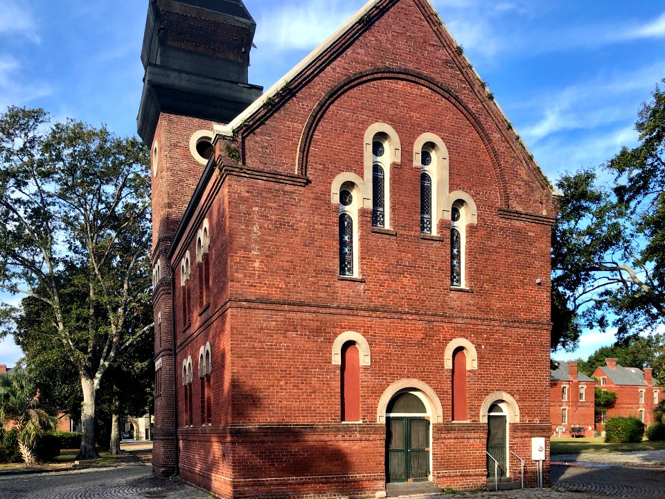 Memorial Hall, William Enston Home, North-Central, Charles… 