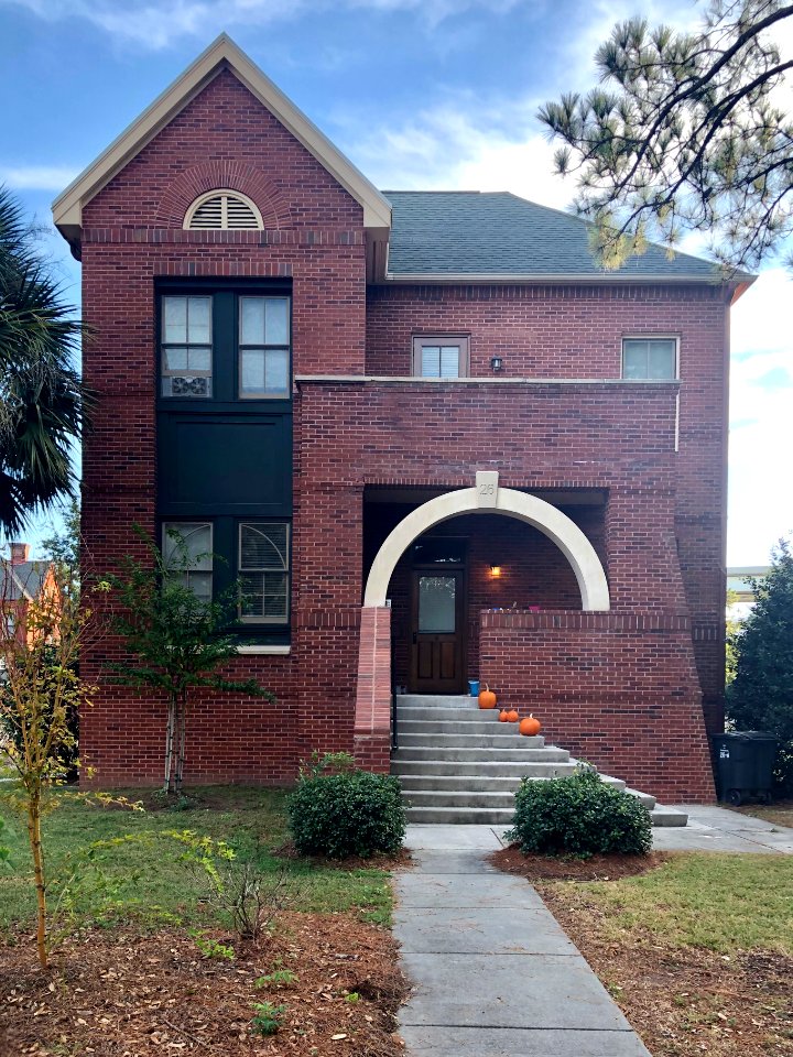 Infill Housing, William Enston Home, North-Central, Charle… 