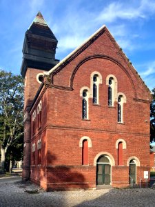 Memorial Hall, William Enston Home, North-Central, Charles… 