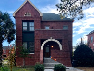 Infill Housing, William Enston Home, North-Central, Charle… 