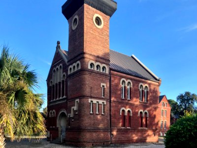Memorial Hall, William Enston Home, North-Central, Charles… 