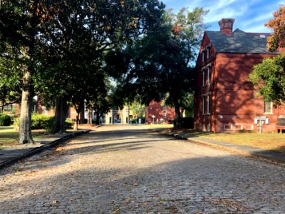 William Enston Home, North-Central, Charleston, SC 