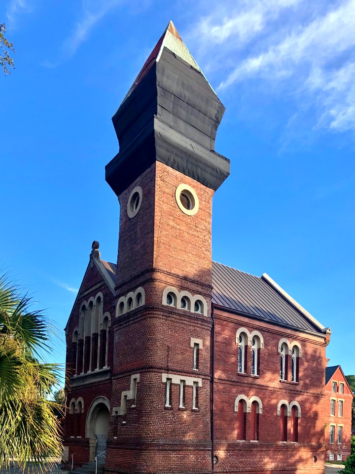 Memorial Hall, William Enston Home, North-Central, Charles… 