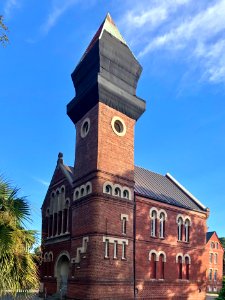 Memorial Hall, William Enston Home, North-Central, Charles… 