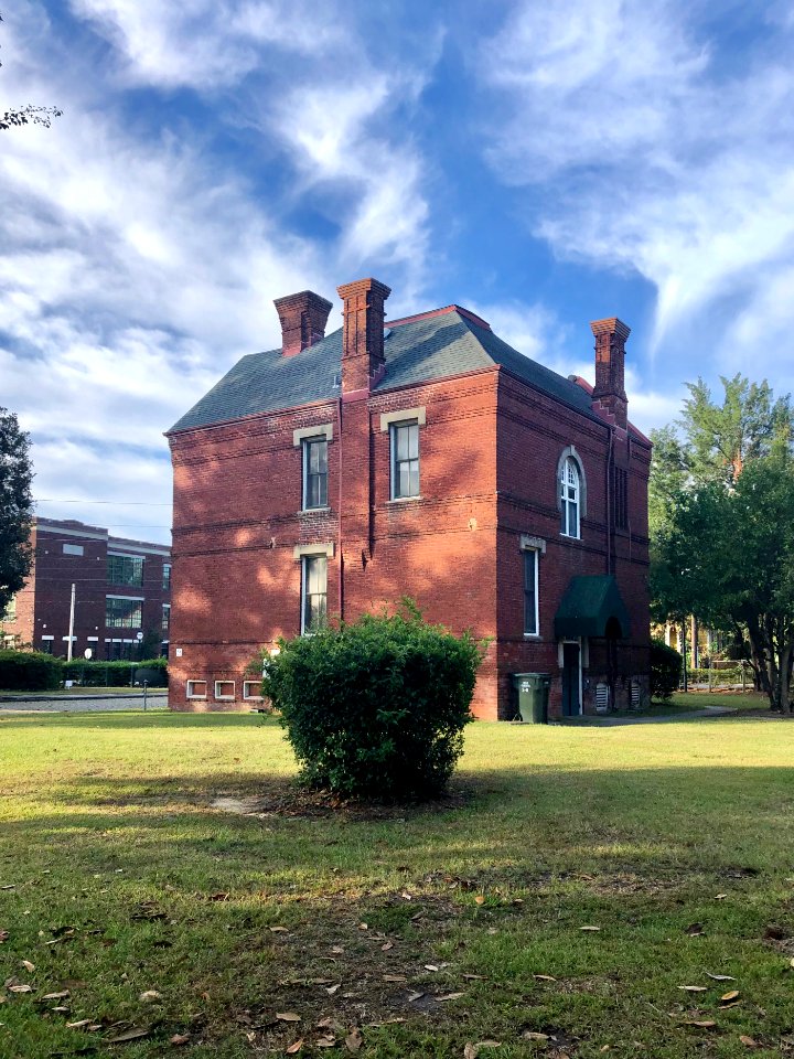 William Enston Home, North-Central, Charleston, SC 
