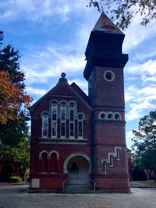 Memorial Hall, William Enston Home, North-Central, Charles… 