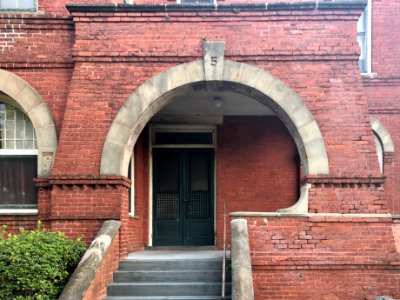 William Enston Home, North-Central, Charleston, SC 