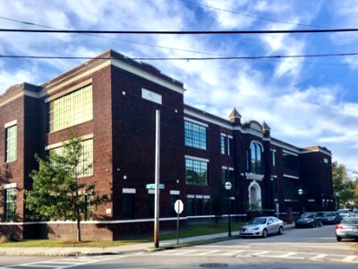 James Simons School, North-Central, Charleston, SC 